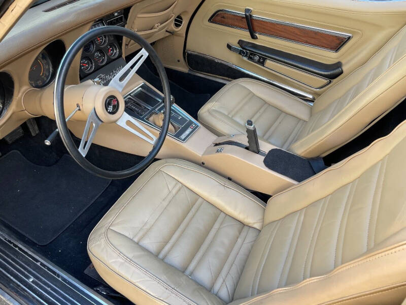 1974 Chevrolet Corvette