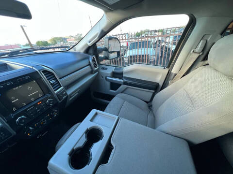 2017 Ford F-350 Super Duty