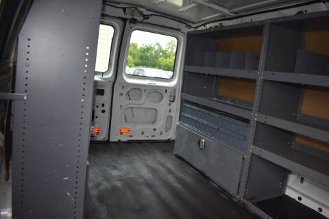 2011 Ford E-Series E-150