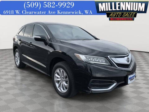 2016 Acura RDX for sale at Millennium Auto Sales in Kennewick WA