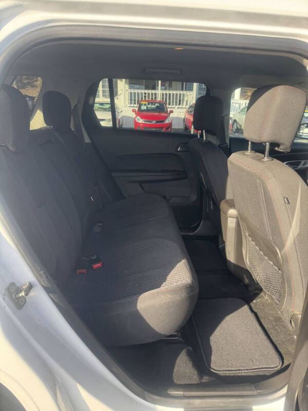2012 GMC Terrain SLE-1