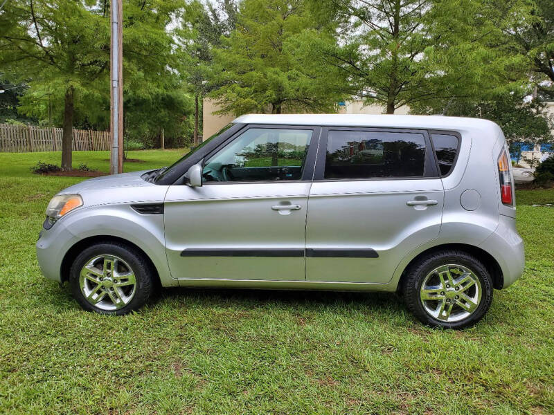 2011 Kia Soul for sale at Intercoastal Auto in Savannah GA