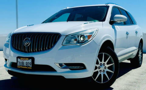 2017 Buick Enclave Leather