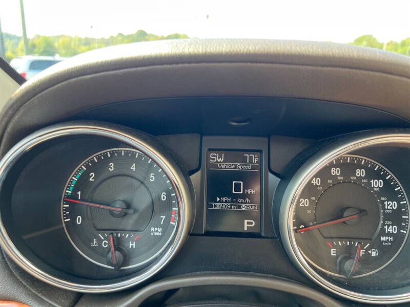 2011 Jeep Grand Cherokee