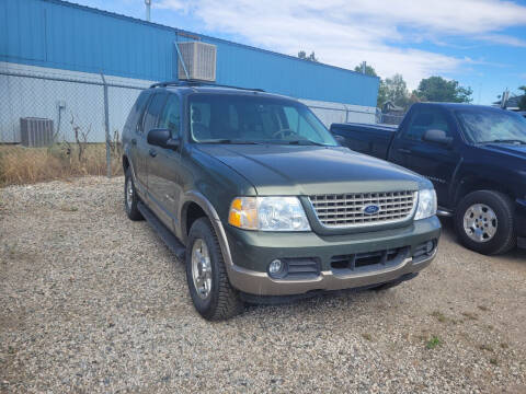 2002 Ford Explorer for sale at Auto Depot in Carson City NV