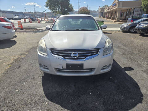 2011 Nissan Altima 2.5