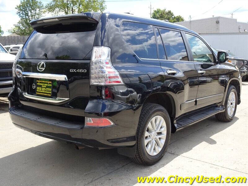 2015 Lexus GX 460
