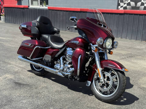 2015 Harley-Davidson Electra Glide Ultra Classic