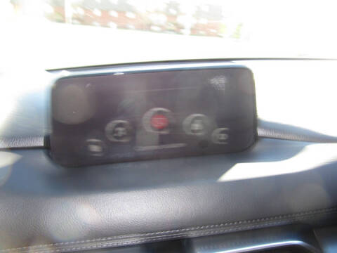 2020 Mazda CX-5 Touring