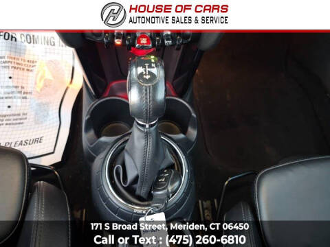 2014 MINI Hardtop Cooper S