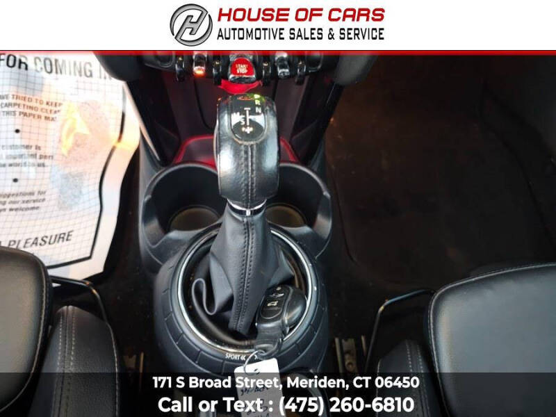 2014 MINI Hardtop Cooper S