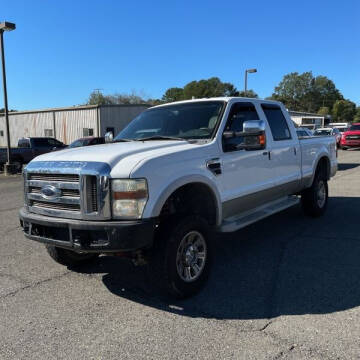 2010 Ford F-250 Super Duty for sale at TWILIGHT AUTO SALES in San Antonio TX