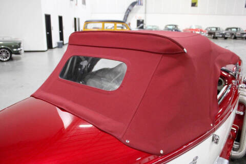 1936 Auburn Speedster