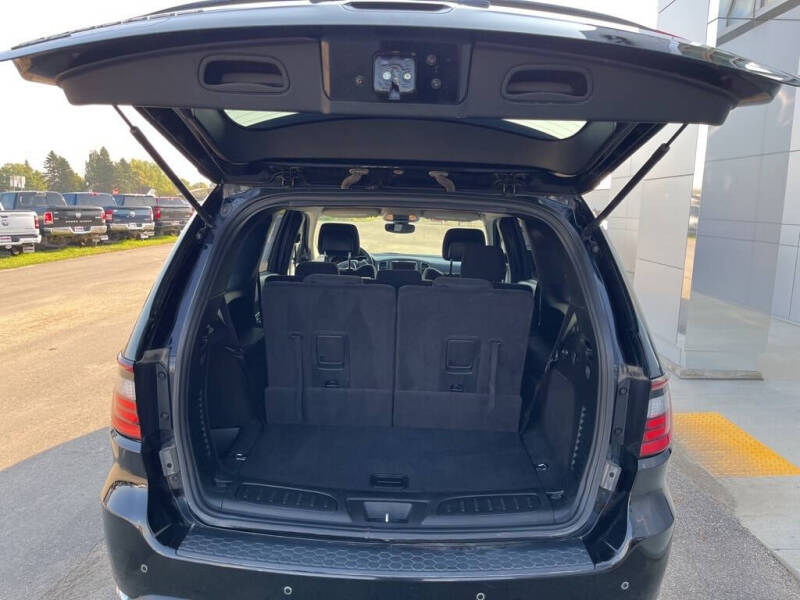 2017 Dodge Durango SXT