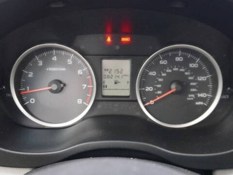 2017 Subaru Forester 2.5i