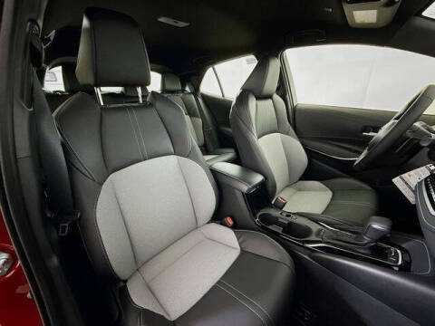 2026 Toyota Corolla Hatchback XSE