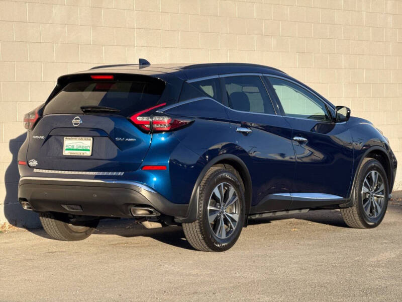 2021 Nissan Murano SV