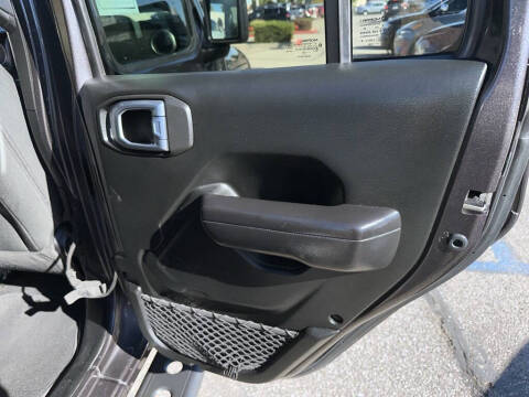 2020 Jeep Wrangler Unlimited