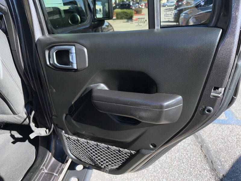 2020 Jeep Wrangler Unlimited