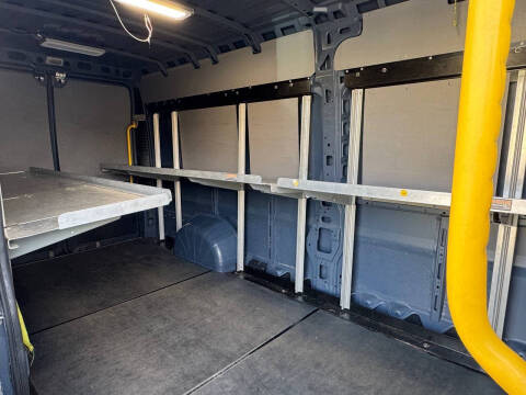 2019 RAM ProMaster 3500 159 WB