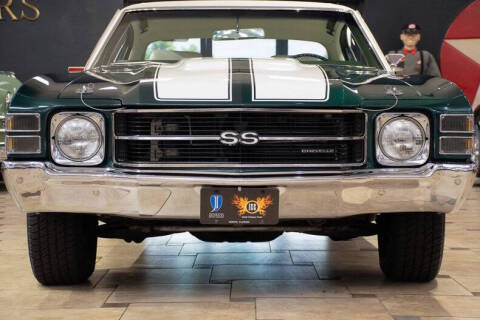 1971 Chevrolet Chevelle