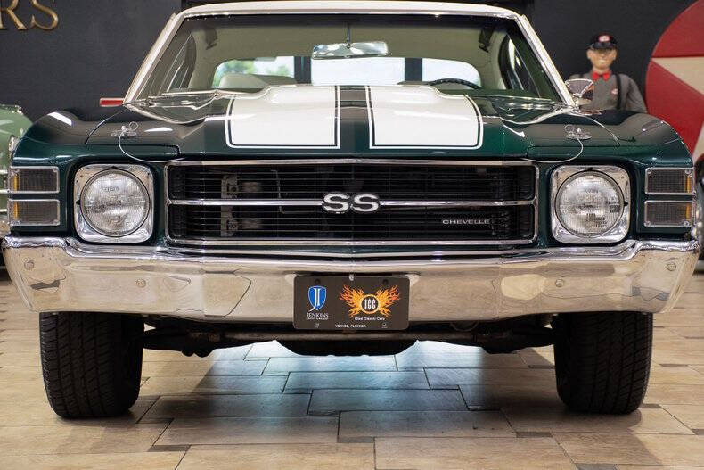 1971 Chevrolet Chevelle