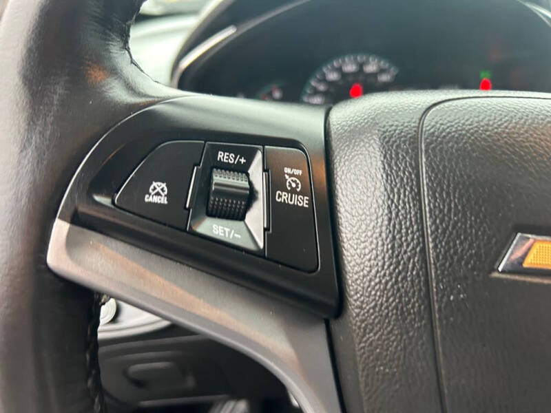 2017 Chevrolet Trax LT