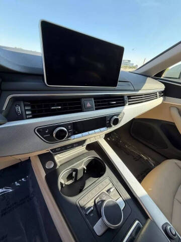 2018 Audi A4