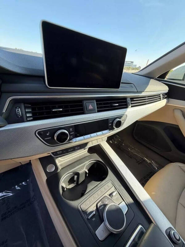 2018 Audi A4