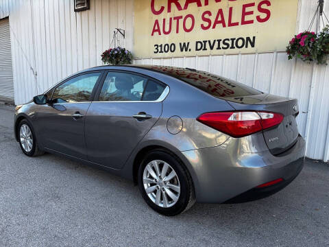 2015 Kia Forte EX