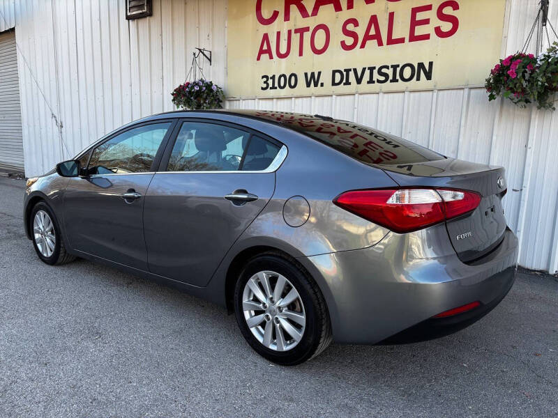 2015 Kia Forte EX