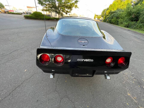 1980 Chevrolet Corvette