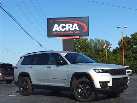 2023 Jeep Grand Cherokee L for sale at BuyRight Auto in Greensburg IN