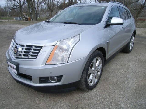 2013 Cadillac SRX for sale at HALL OF FAME MOTORS in Rittman OH