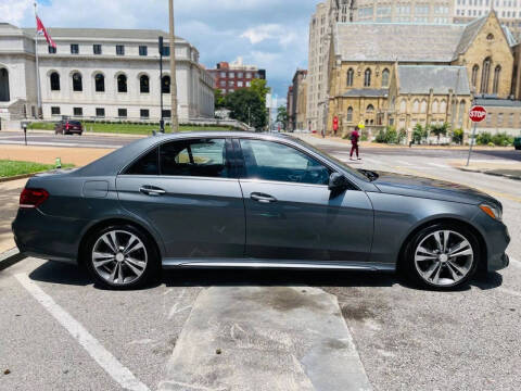 2016 Mercedes-Benz E-Class E 350