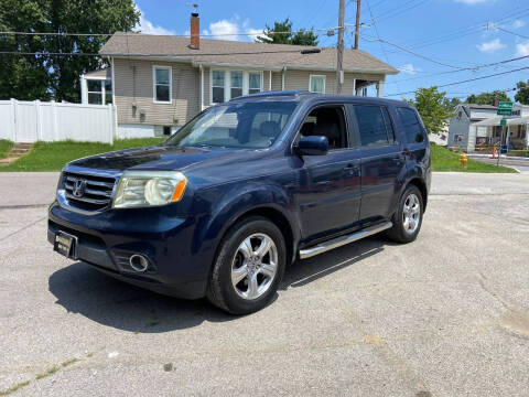 2012 Honda Pilot