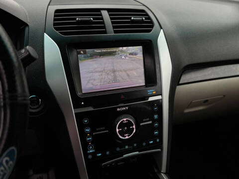 2011 Ford Explorer Limited