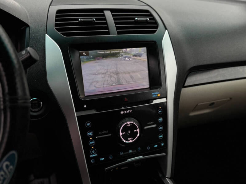 2011 Ford Explorer Limited