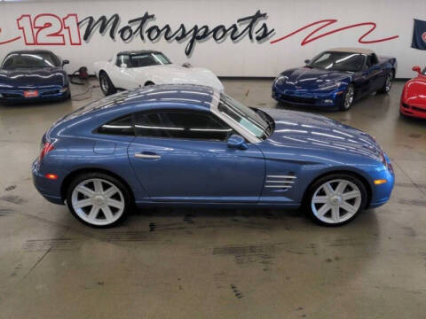 2005 Chrysler Crossfire Limited