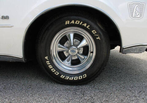 1968 Oldsmobile Eighty-Eight