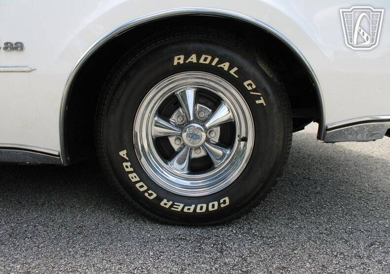 1968 Oldsmobile Eighty-Eight