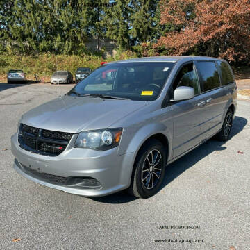 2015 Dodge Grand Caravan for sale at L.A.F. Automotive Group in Lansing MI