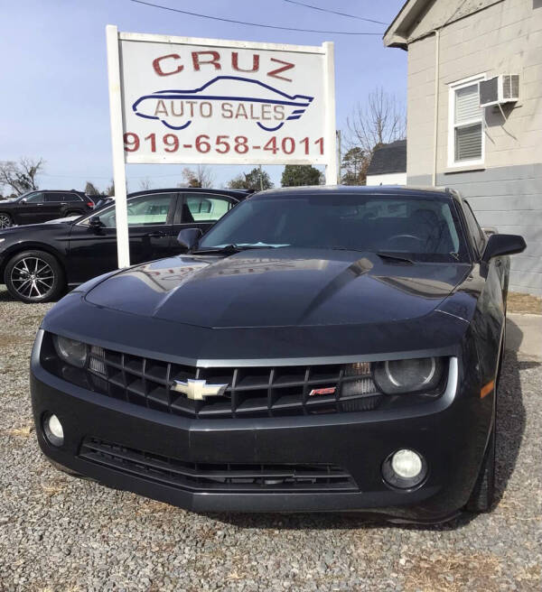2013 Chevrolet Camaro LT