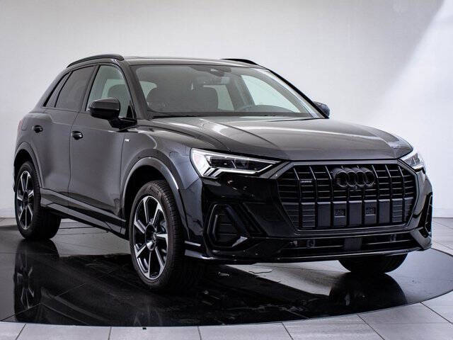 2025 Audi Q3 quattro S line Prem Plus 45 TFSI