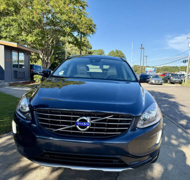 2015 Volvo XC60 T6