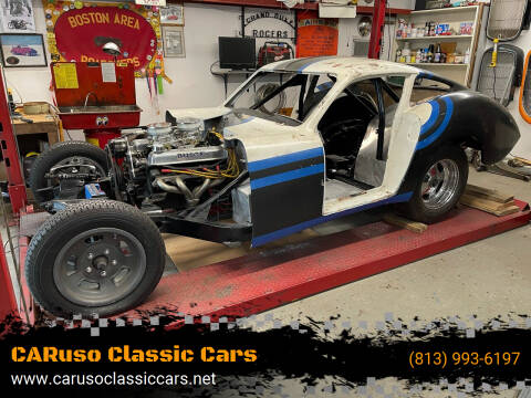 1967 Volvo Kellison J6 for sale at CARuso Classic Cars in Tampa FL