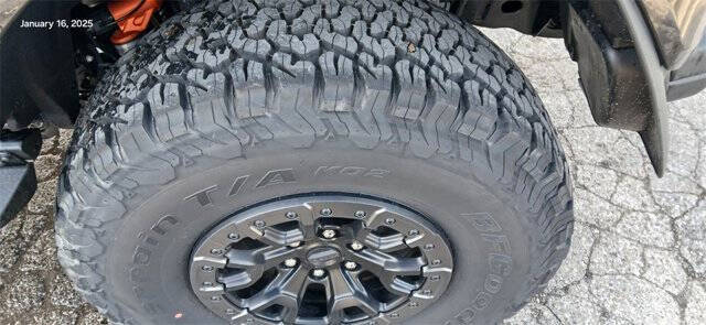 2024 Ford Bronco Raptor