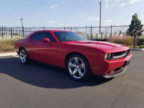 2012 Dodge Challenger for sale at H&S Motor Cars in Baldwin Park CA