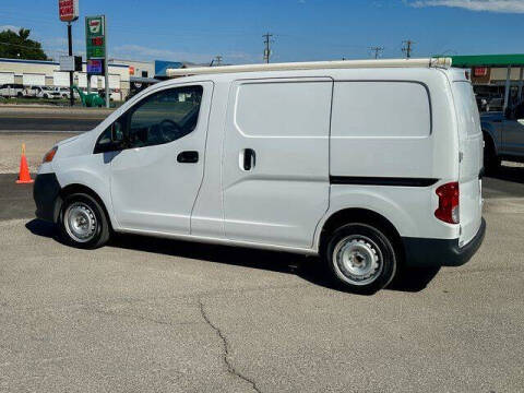 2019 Nissan NV200 S