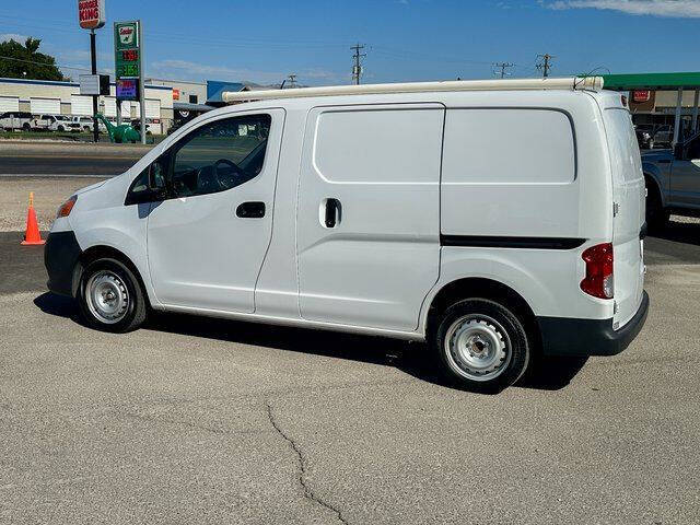 2019 Nissan NV200 S